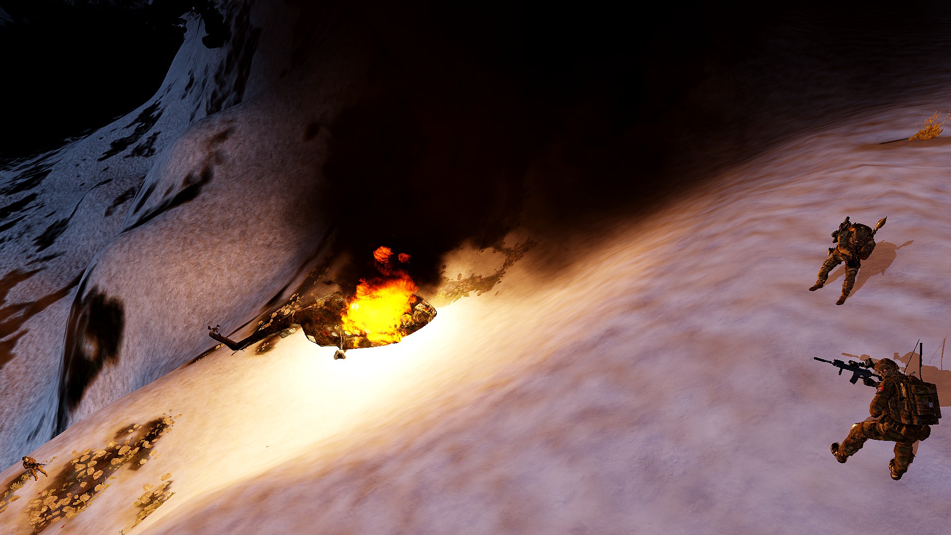 M3 - Operation Wind Tunnel